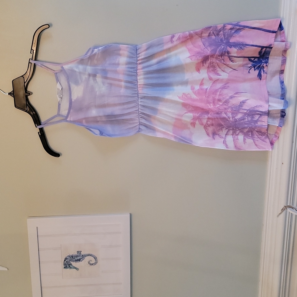 H & M Sundress/Cover-up 8-10